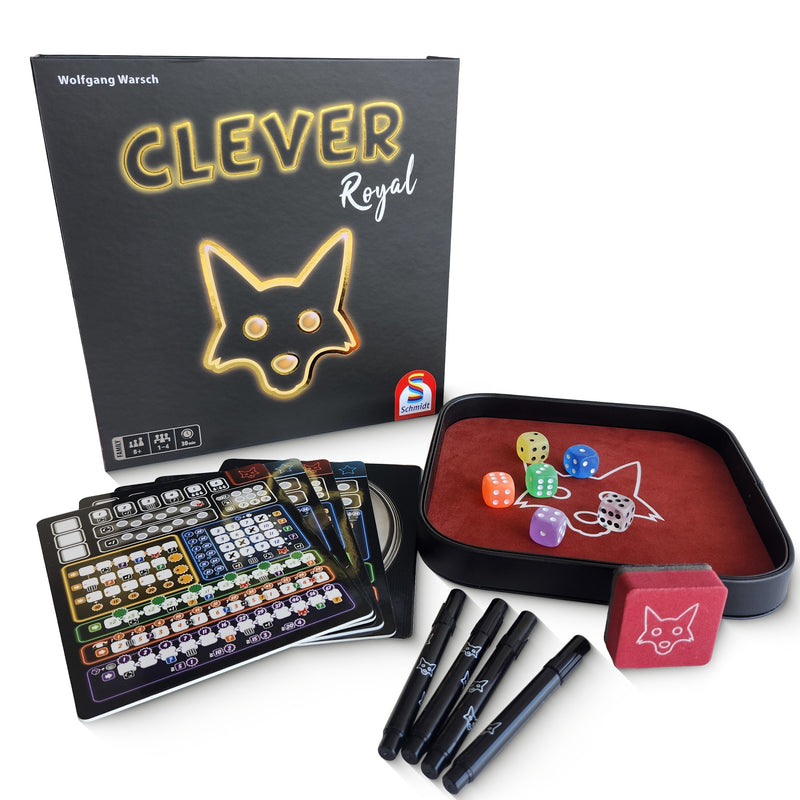 CLEVER ROYAL