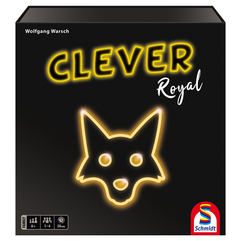 CLEVER ROYAL