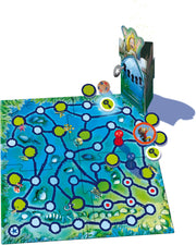 THE ENCHANTED TOWER - METAL BOX