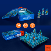 MAGIC LABYRINTH - METAL BOX