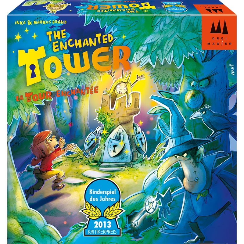 THE ENCHANTED TOWER