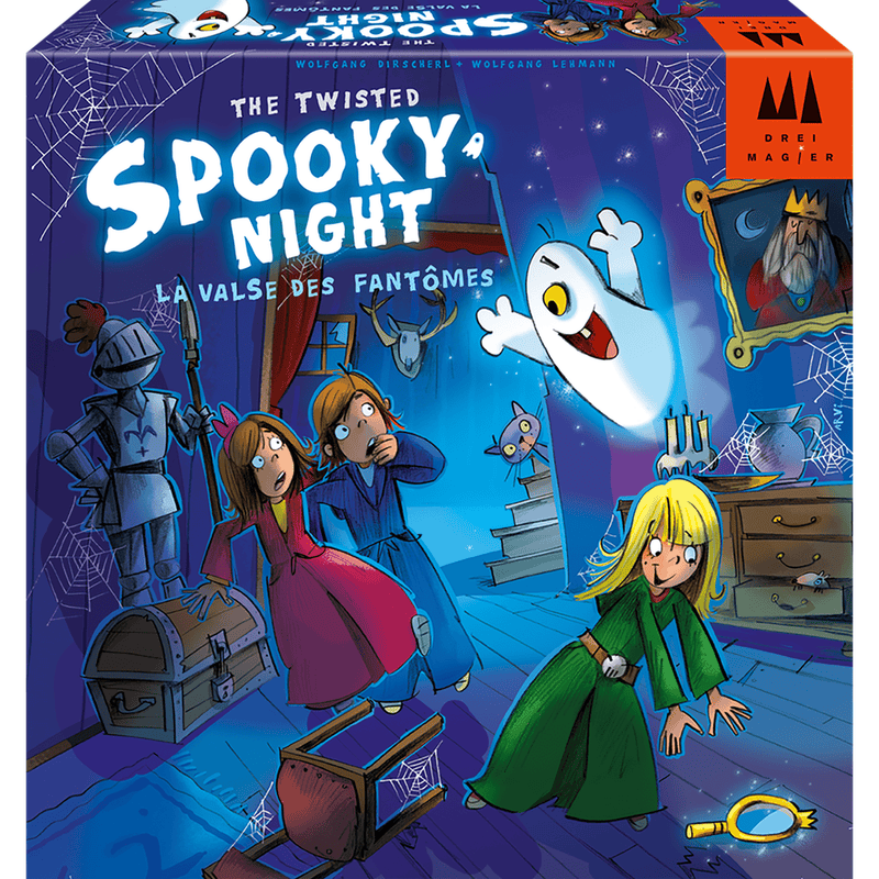THE TWISTED SPOOKY NIGHT