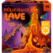 DÉLICIEUSE LAVE