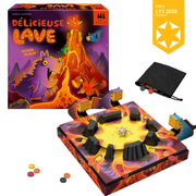 DÉLICIEUSE LAVE