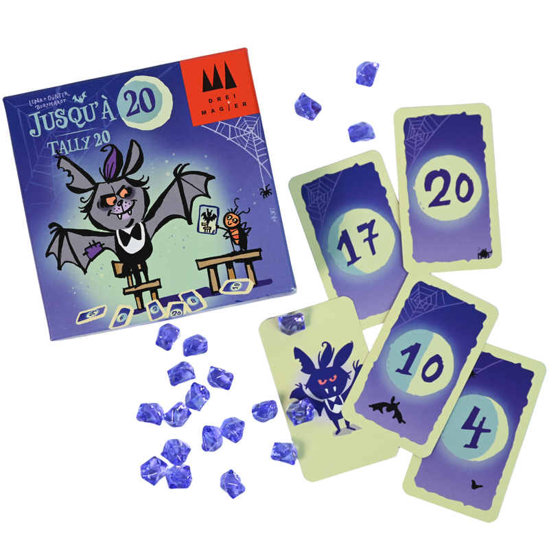 TALLY 20