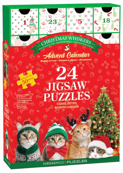 Eurographics - Advent Christmas Whiskers