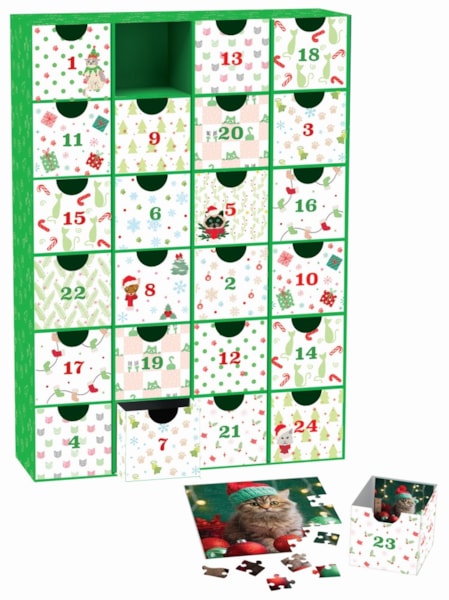 Eurographics - Advent Christmas Whiskers