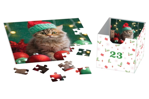 Eurographics - Advent Christmas Whiskers