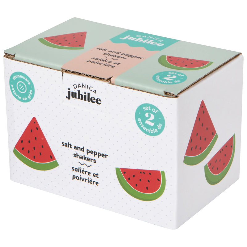 Jubilee - Set/2 Salt/Pepper Melon Pop