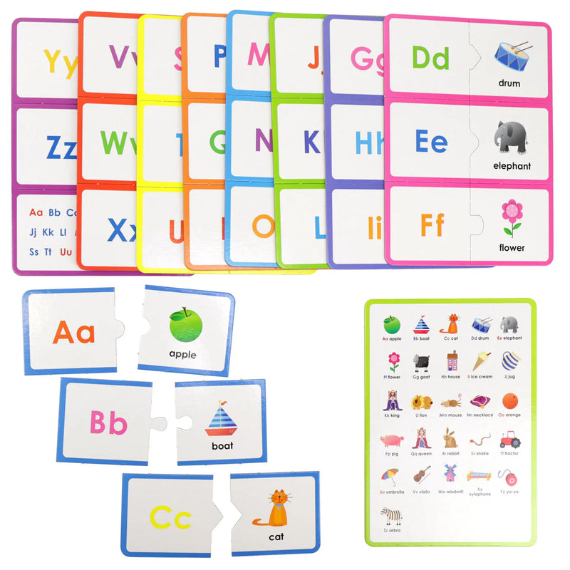 SpiceBox - MATHC & LEARN - ALPHABET ABC