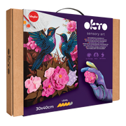 OKTO - OKTO & IDEYKA - ELEGANT HUMMINGBIRD - Limolin 