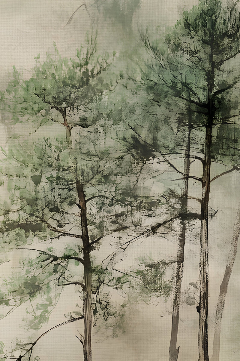 VIBRATION NATURELLE, CADRE VINTAGE BRONZE