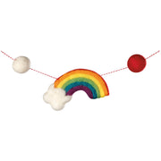 Danica - Love is Love Felt Garland