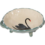 Danica Studio - Swan Song Footed Bowl