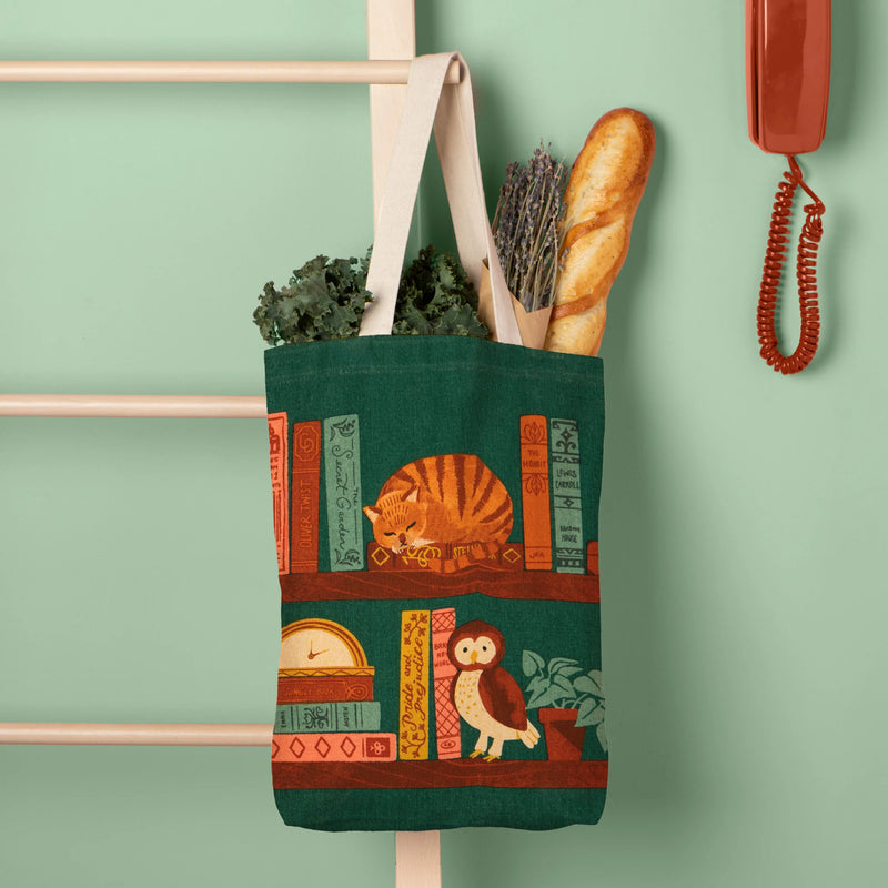 Jubilee - Bag Tote Everyday Book Club