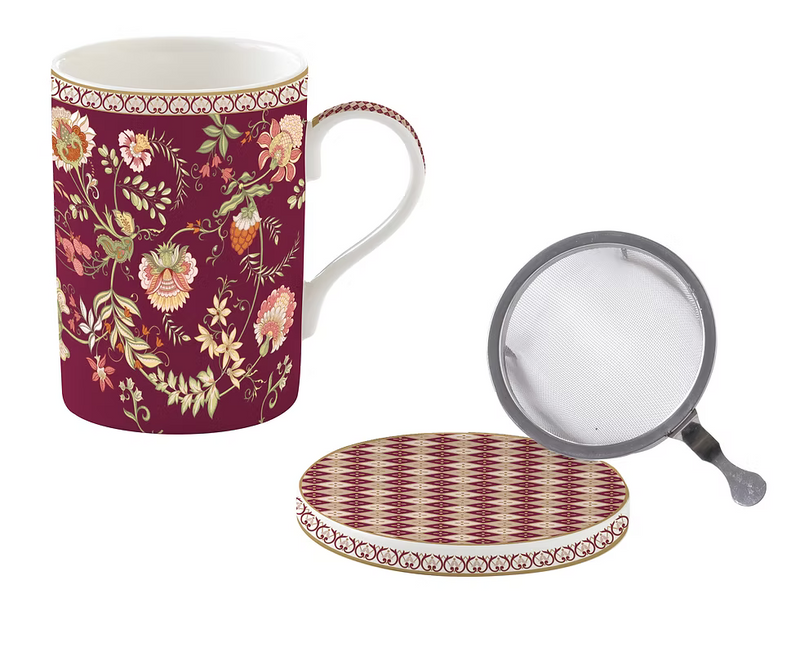 Easy Life - MAGIE D'ORIENT - Infuser Mug | 350 ml / 12 oz