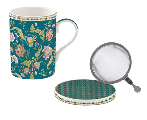 Easy Life - MAGIE D'ORIENT - Infuser Mug | 350 ml / 12 oz