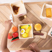 Melissa & Doug - Food Groups - in use during play