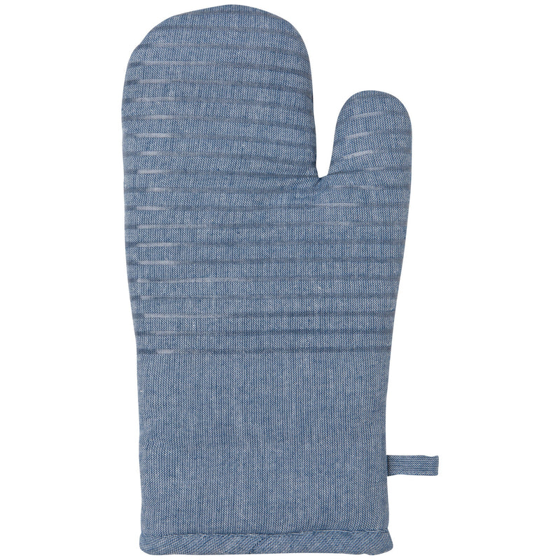 Now Designs - Oxford Silicone-Cotton Oven Mitt