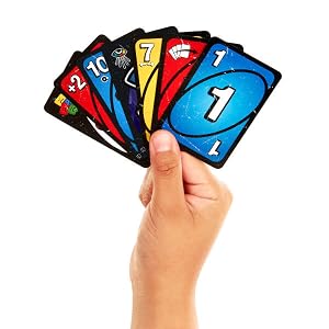 UNO - NO Mercy - Expansion Pack