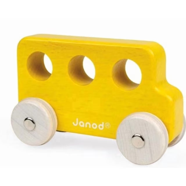 Janod - Sweet Cocoon - Push Along Vehicle