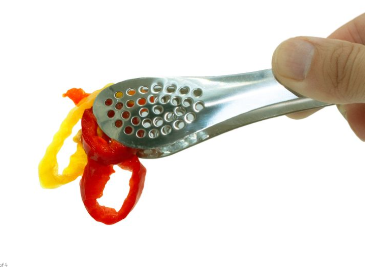 KITCHEN BASICS - Serving Tongs Small