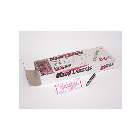 Belmonda - Lancets Disposable (200 BX)