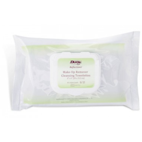 Belmonda - Makeup Remover Wipes 45/Pack 8" x 6"