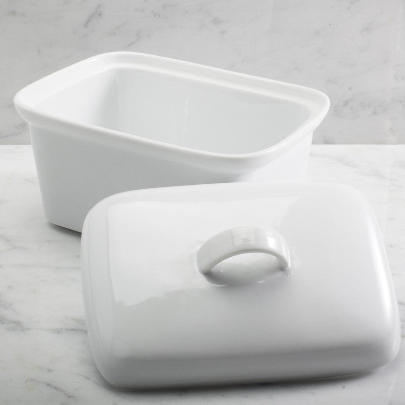 BIA - Covered Butter Dish
