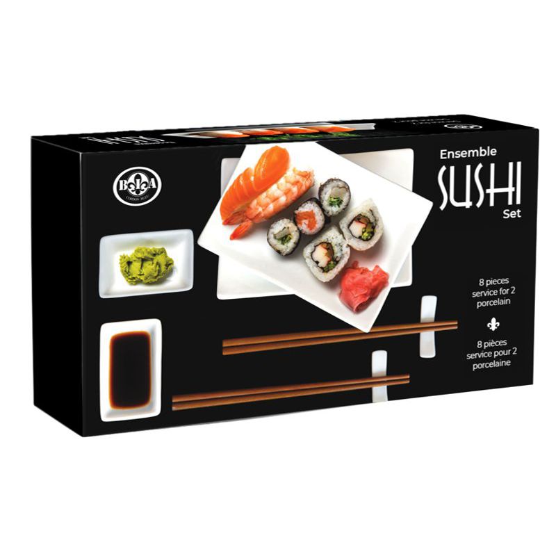 BIA - 8pc Sushi Set