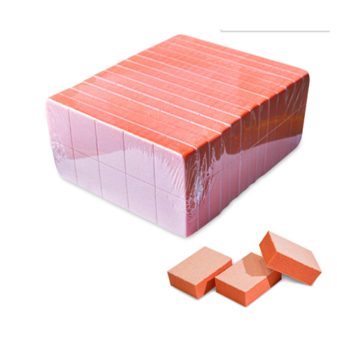 Belmonda - Block Orange Mini (150/180) Bloc de Finition 40pc