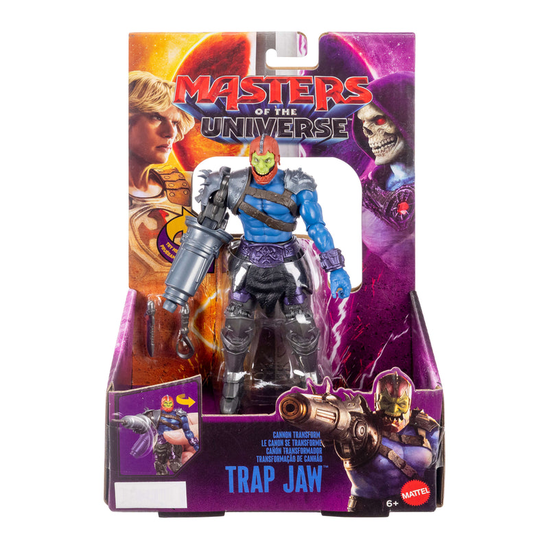 Masters of the Universe - 2026 Movie - Feature Action Figure (Single Random Pick) - Product detail or play view 4