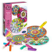 STICKER VITRAIL - MANDALAS
