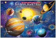 Eurographics - The Solar System Lunch Bag (LUNCH BAG 100-Piece Puzzle) - Limolin 