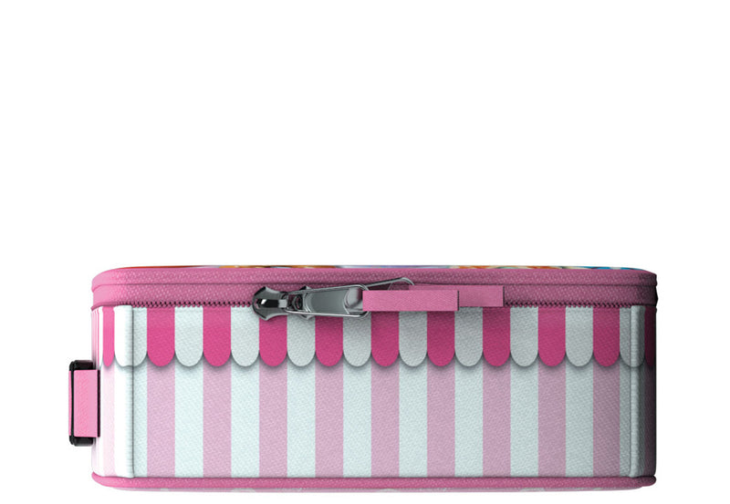 Eurographics - Delightful Donuts Lunch Bag (LUNCH BAG 100pc puzzle) - Limolin 