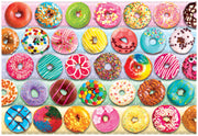 Eurographics - Delightful Donuts Lunch Bag (LUNCH BAG 100pc puzzle) - Limolin 