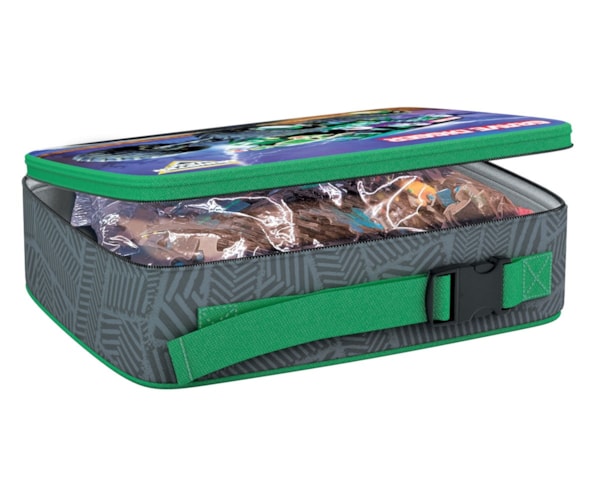 Eurographics - Grave Digger - Monster Jam Lunch Bag