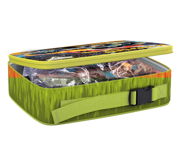 Eurographics - El Toro Loco - Monster Jam Lunch Bag