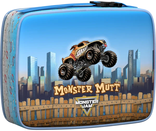 Eurographics - 100 Piece Lunch Bag Puzzle - Monster Mutt - Monster Jam