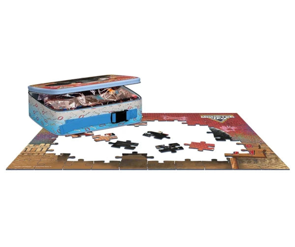 Eurographics - 100 Piece Lunch Bag Puzzle - Monster Mutt - Monster Jam