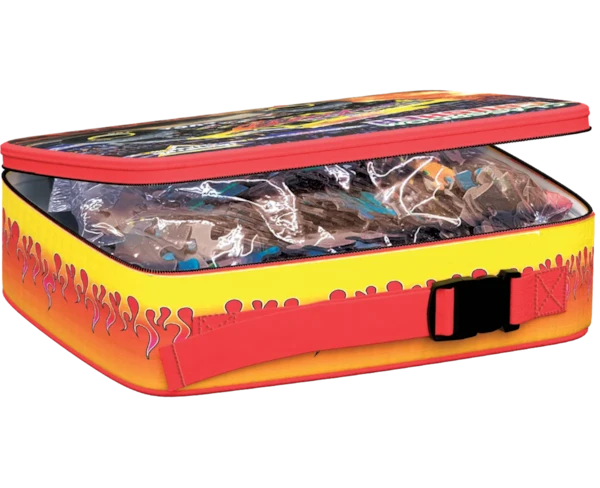 Eurographics - 100 Piece Lunch Bag Puzzle - Classroom Crusher - Monster Jam