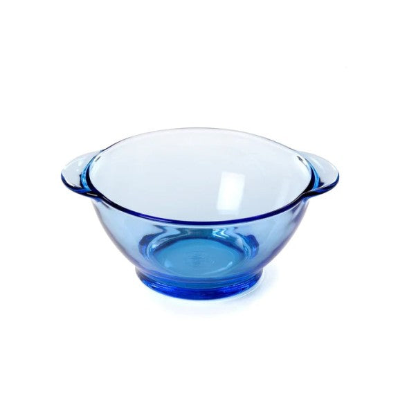 Duralex - Lys Marine Bowl with Handles 510 mL, Set of 6