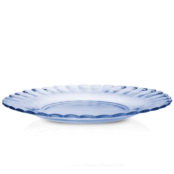 Duralex - Picardie Marine Plate 20 cm, Set Of 6