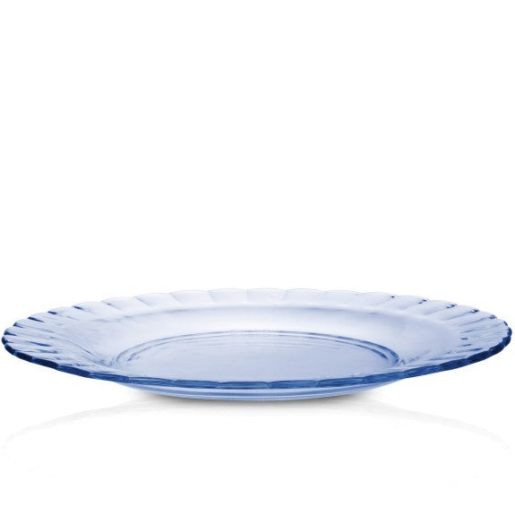 Duralex - Picardie Marine Dinner Plate 23 cm, Set of 6