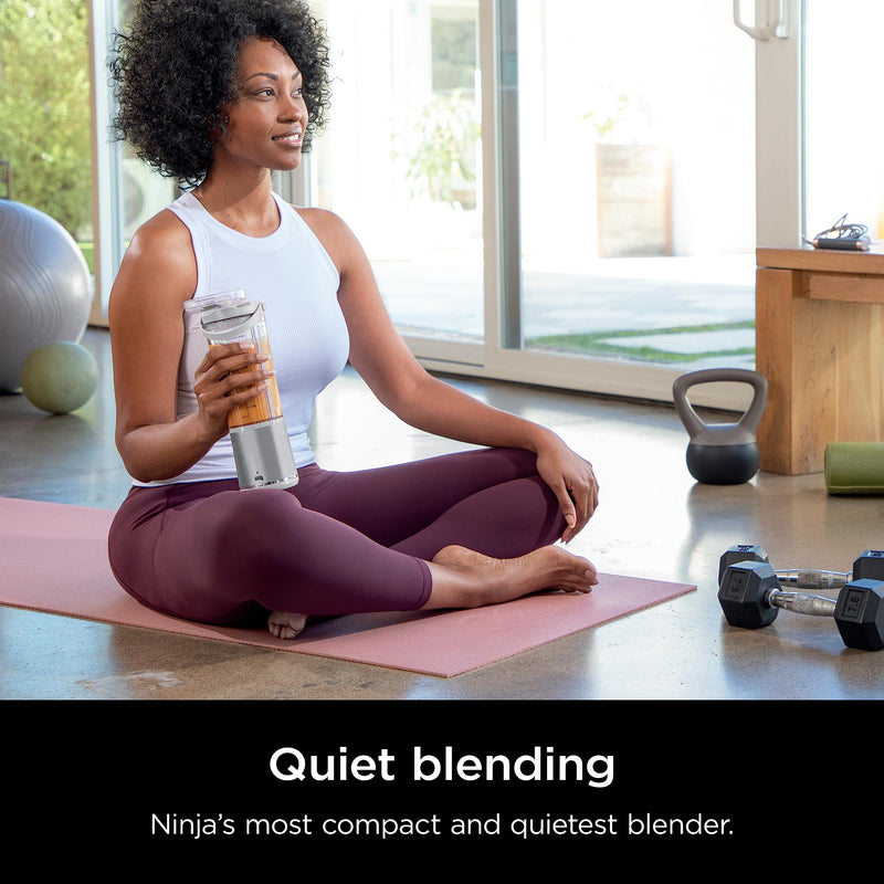 Ninja Blast Portable Blender BC151WHC, White
