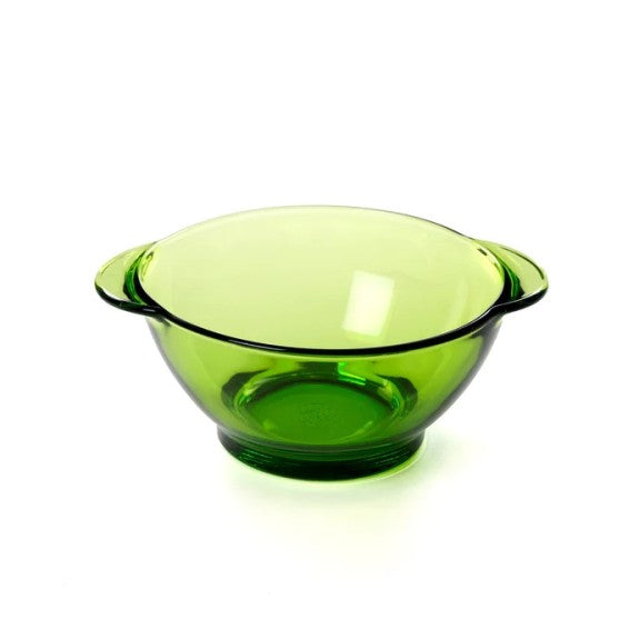 Duralex - Lys Green Bowl with Handles 510 mL, Set of 6