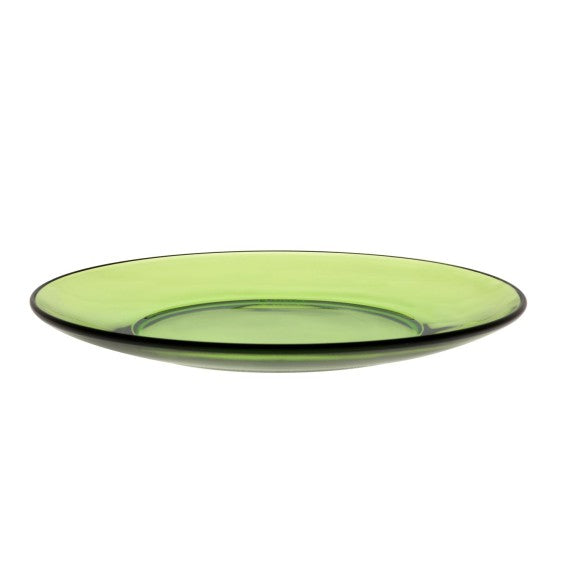 Duralex - Lys Green Plate 19 cm, Set of 6