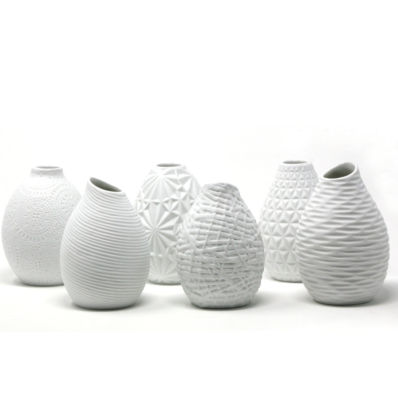 BIA - PETITE Textured Bud Vases