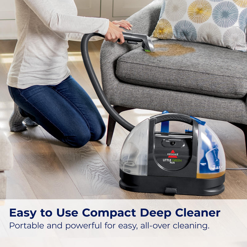 BISSELL Little Green Plus 14006 Portable Carpet Cleaner