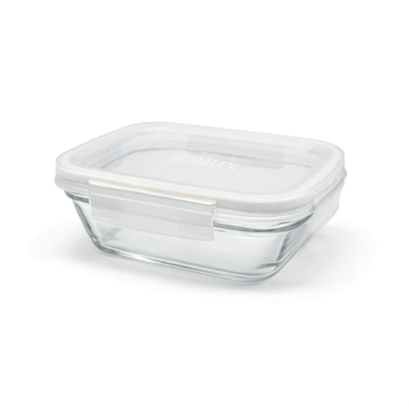 Duralex - Lys / Freshbox Leak Proof Stackable Bowl with Lid 0.8 L